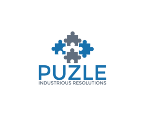 Logo Design by Madara Uchiha for Puzle | Design: #19612546
