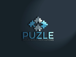 Logo Design by Madara Uchiha for Puzle | Design: #19612547