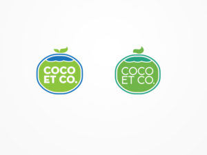Diseño de Logo por ArtSamurai para Coco et Co. | Diseño: #19637654