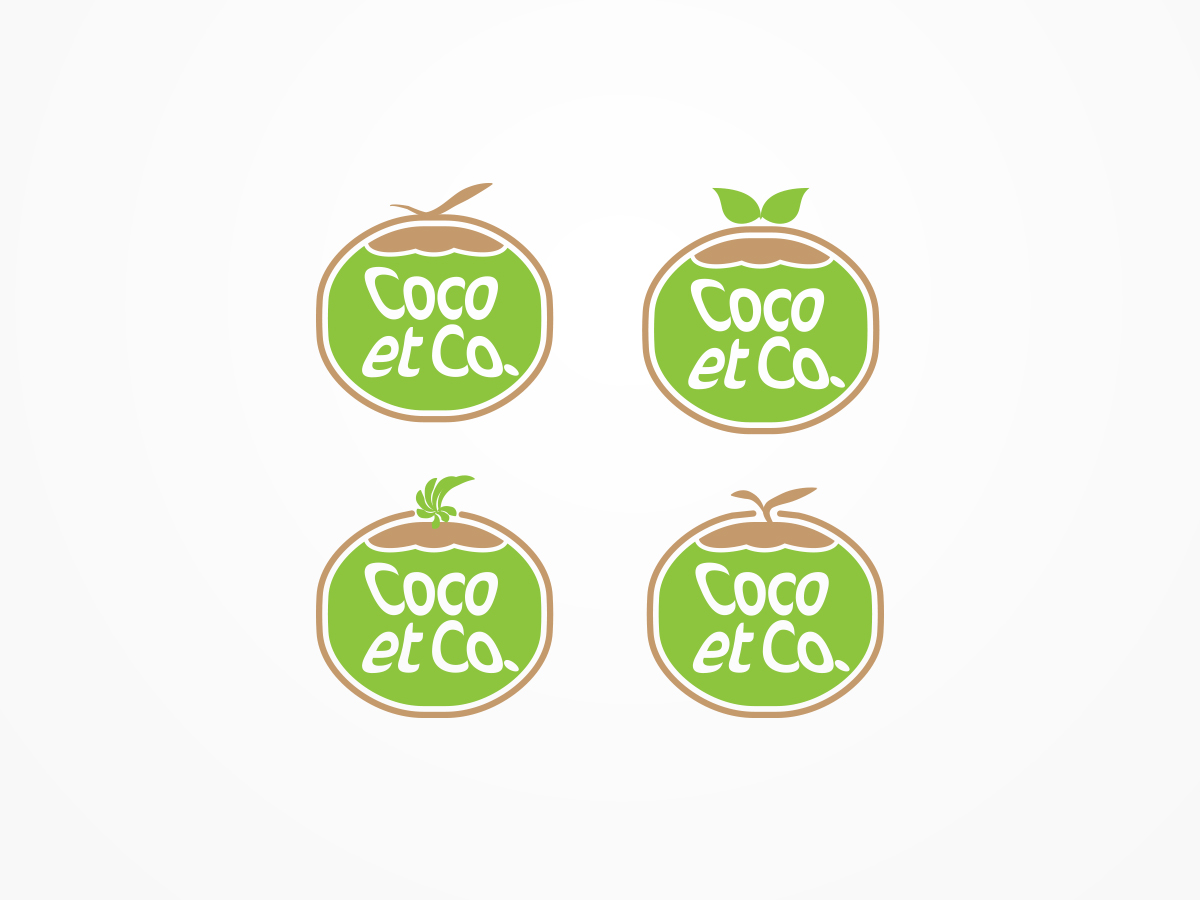 Logo Design by ArtSamurai for Coco et Co. | Design #19666105