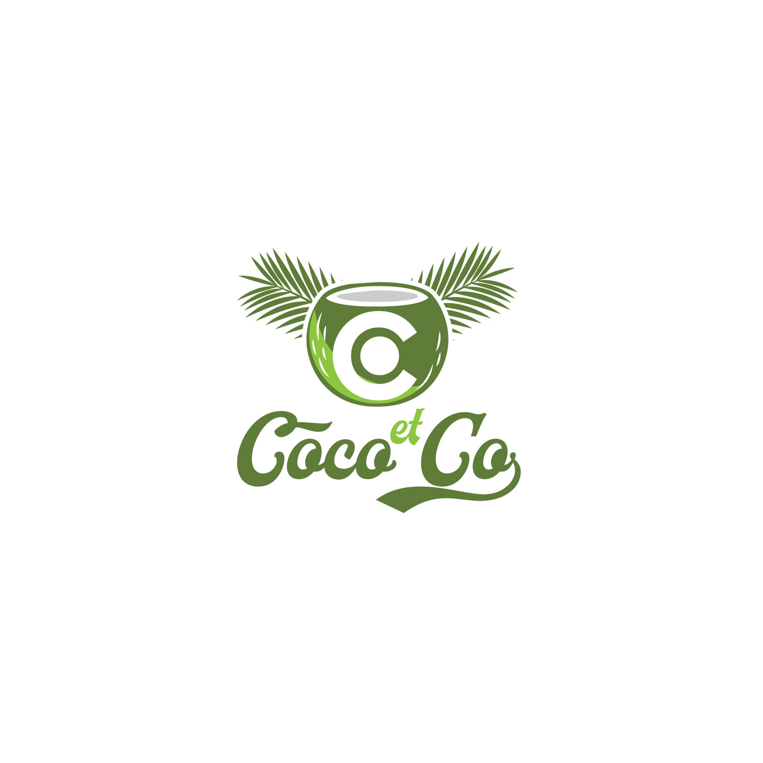 Logo Design by at-as for Coco et Co. | Design #19621547