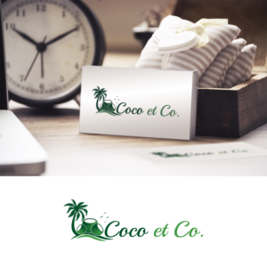 Logo Design by Impressive Solutions for Coco et Co. | Design: #19625815