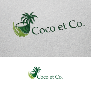 Logo Design by Impressive Solutions for Coco et Co. | Design: #19625816