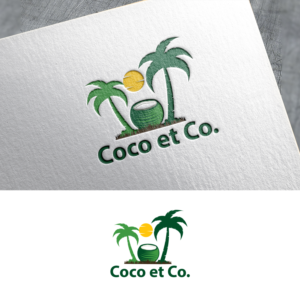 Logo Design by Impressive Solutions for Coco et Co. | Design: #19625817