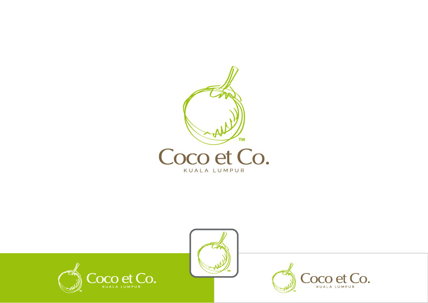 Logo Design by ~idiaz~ for Coco et Co. | Design #19656490