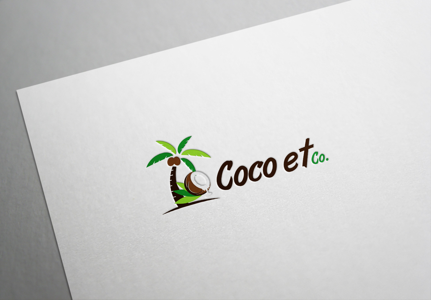 Logo Design by Deziners Zone for Coco et Co. | Design #19618275