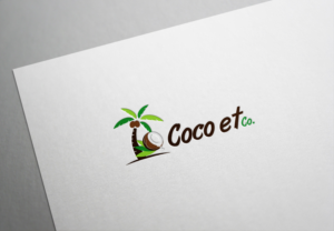 Diseño de Logo por Deziners Zone para Coco et Co. | Diseño: #19618275