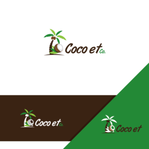 Diseño de Logo por Deziners Zone para Coco et Co. | Diseño: #19618278