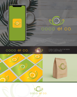 Logo Design by paoleta_y for Coco et Co. | Design: #19622334