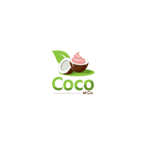 Design de Logo par ecorokerz pour Coco et Co. | Design #19619101