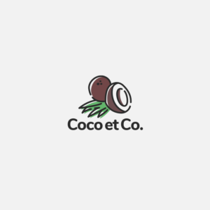 Logo Design by Decos Studio for Coco et Co. | Design: #19624030