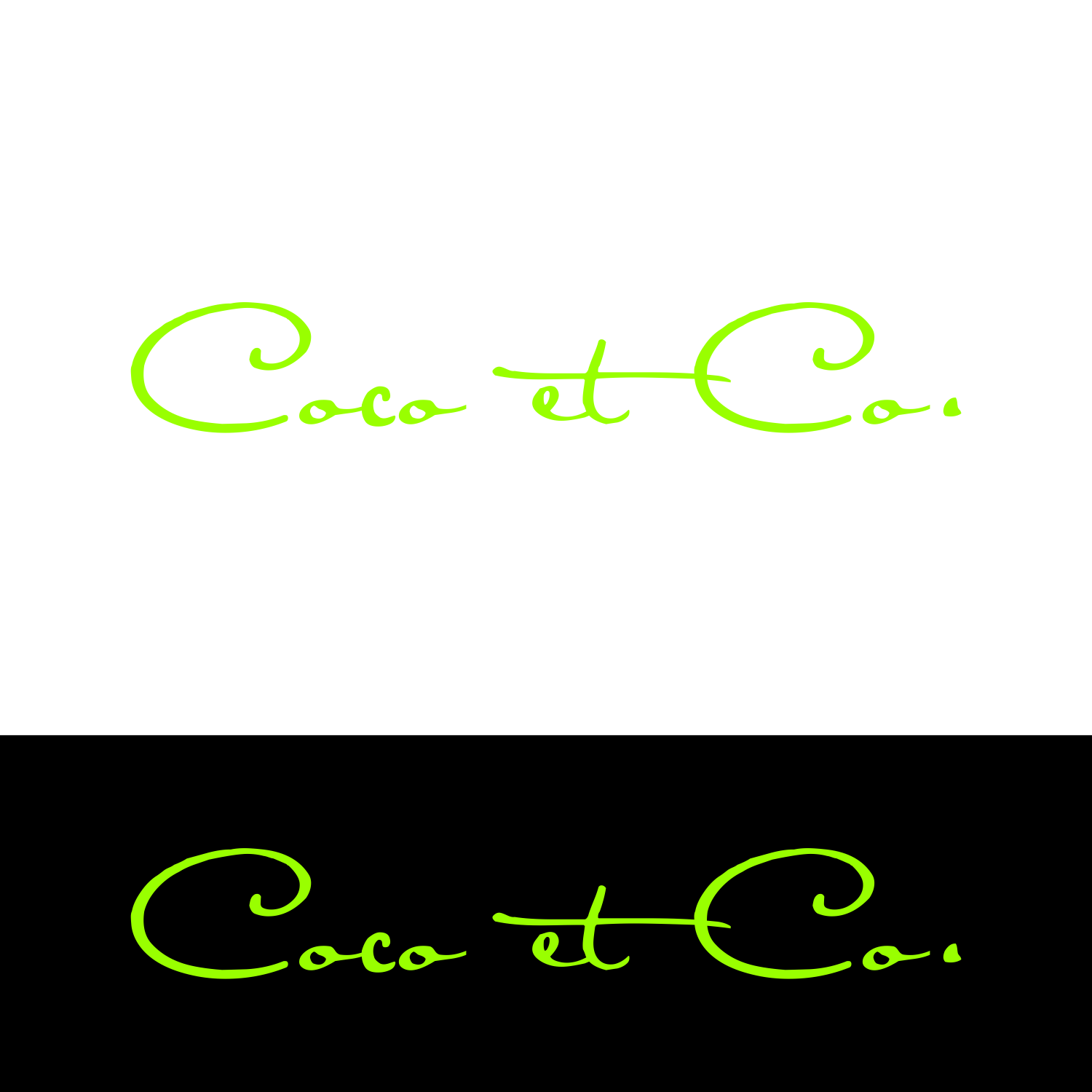 Diseño de Logo por Ruli_wi para Coco et Co. | Diseño #19648107