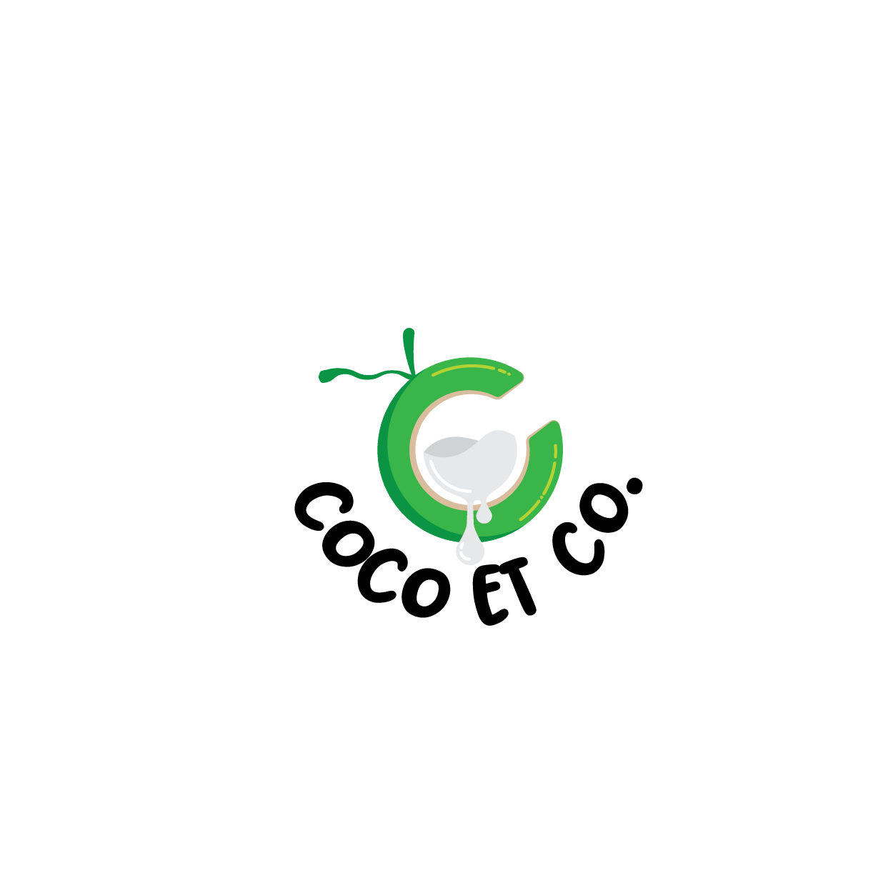 Logo Design by RizkyDK for Coco et Co. | Design #19631487