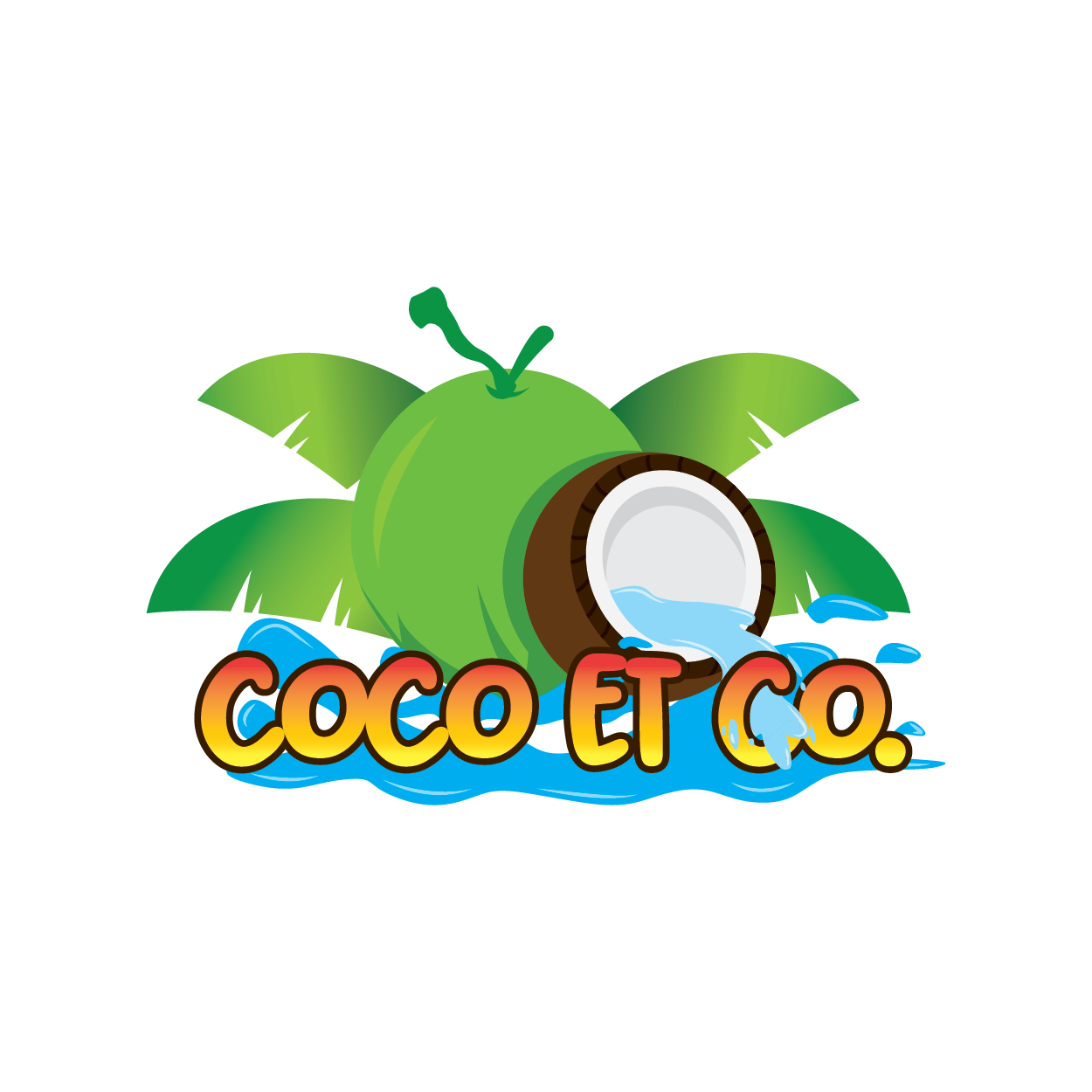 Logo Design by RizkyDK for Coco et Co. | Design #19632473