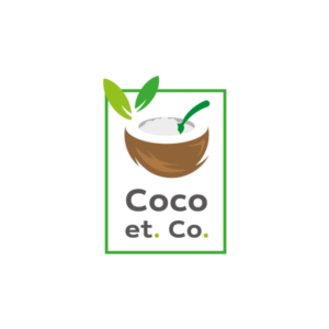 Diseño de Logo por Blue Moon Design para Coco et Co. | Diseño: #19622412