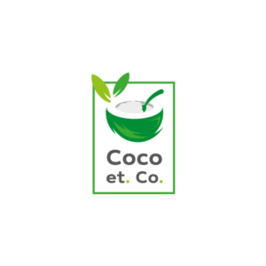 Coco et Co. | Diseño de Logo por Blue Moon Design