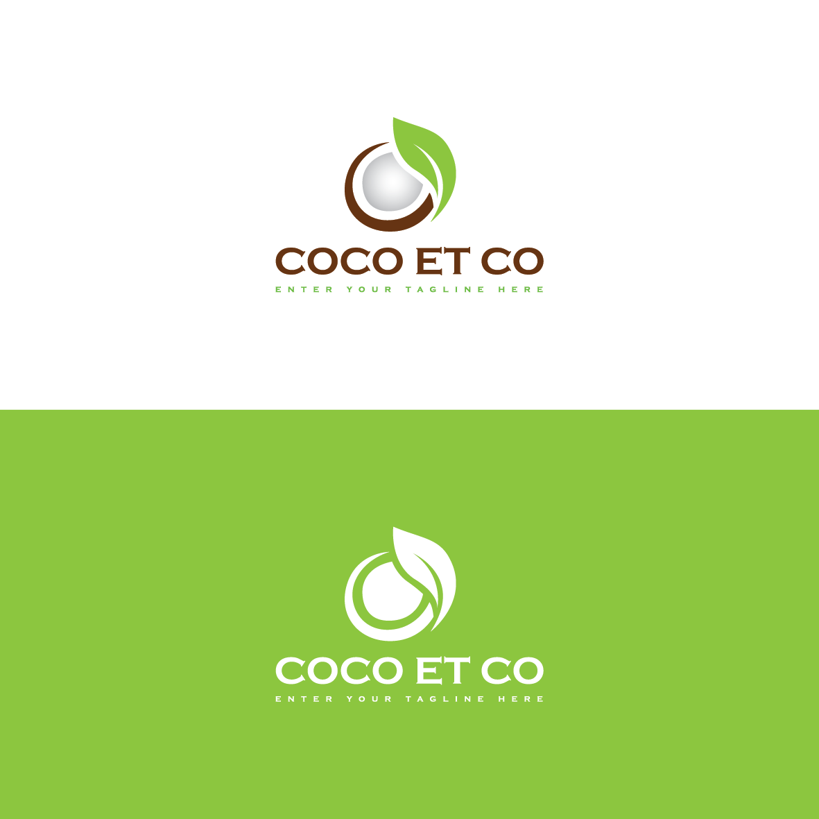 Logo-Design von chynthiadewi91 für Coco et Co. | Design #19633681