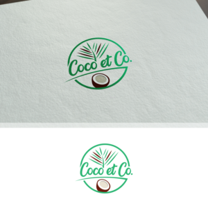 Diseño de Logo por Maxo-Biz para Coco et Co. | Diseño: #19628039