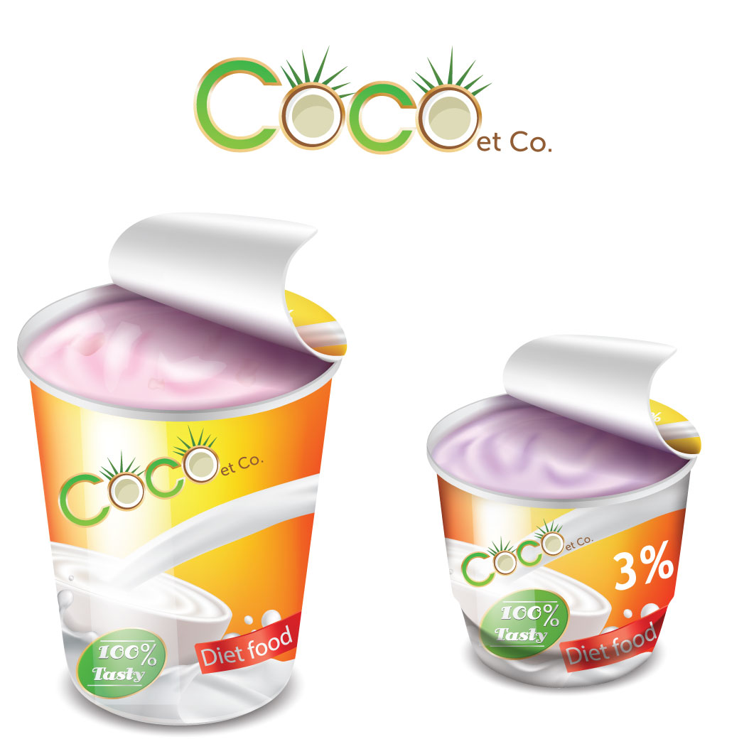 Logo Design by Awesomelogician for Coco et Co. | Design #19638883