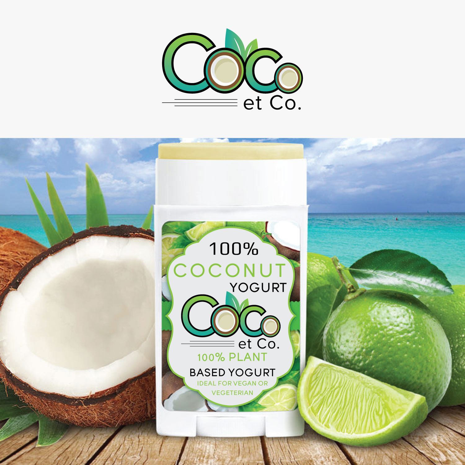 Logo Design by Awesomelogician for Coco et Co. | Design #19638884