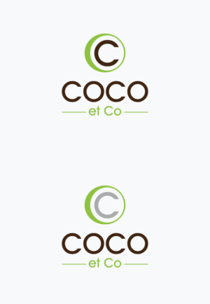 Logo Design by Awesomelogician for Coco et Co. | Design: #19638885