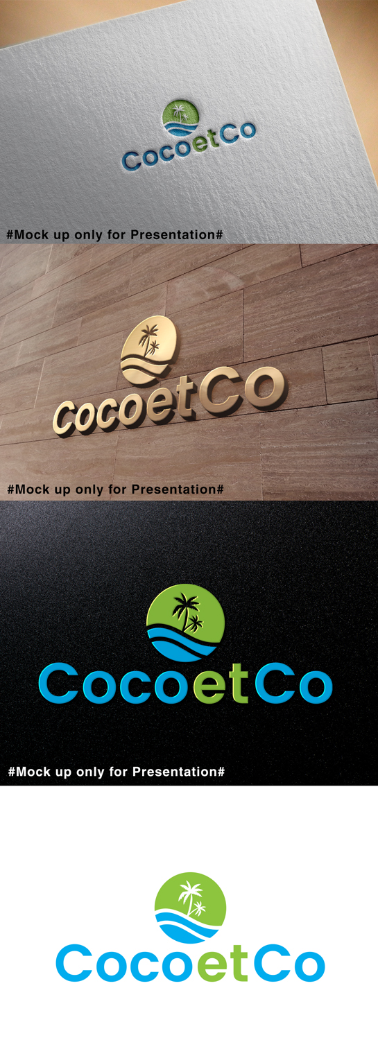 Logo Design by designmind78 for Coco et Co. | Design #19629995