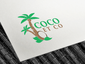 Logo Design by Madara Uchiha for Coco et Co. | Design: #19621356