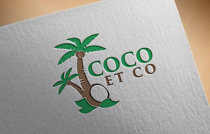 Logo Design by Madara Uchiha for Coco et Co. | Design #19621357