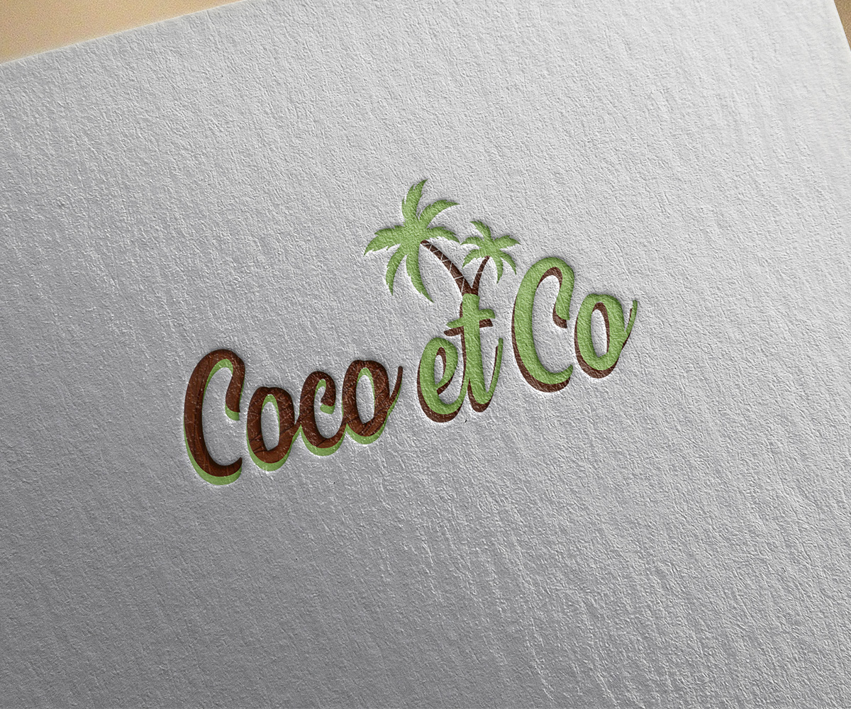 Logo Design by BestDesigner50 for Coco et Co. | Design #19632370