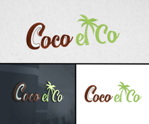 Logo Design by BestDesigner50 for Coco et Co. | Design: #19632589