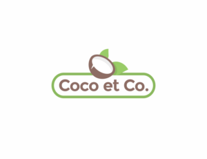 Design de Logo par EduMorente pour Coco et Co. | Design #19626897