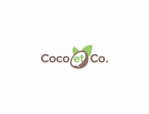 Diseño de Logo por MOH Studio para Coco et Co. | Diseño: #19626898