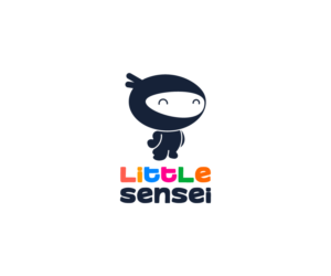 Little Sensei | Logo Design by ACK Design