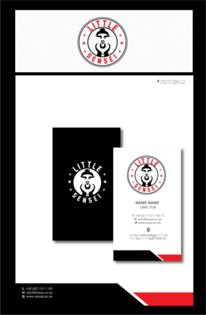 Logo Design by zebronicgraphic for Fifth Avenue Media | Design: #19620756