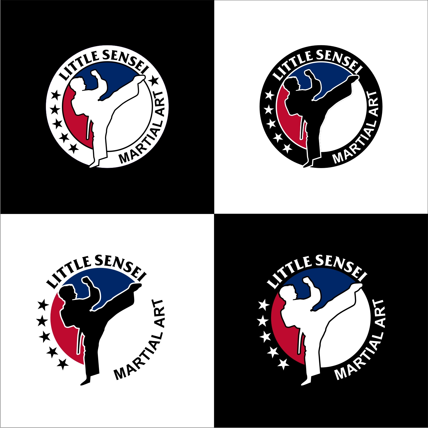 Logo Design by Zapruk Design for Fifth Avenue Media | Design #19875755