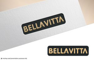 BELLALUNA | Logo Design by Juli creation