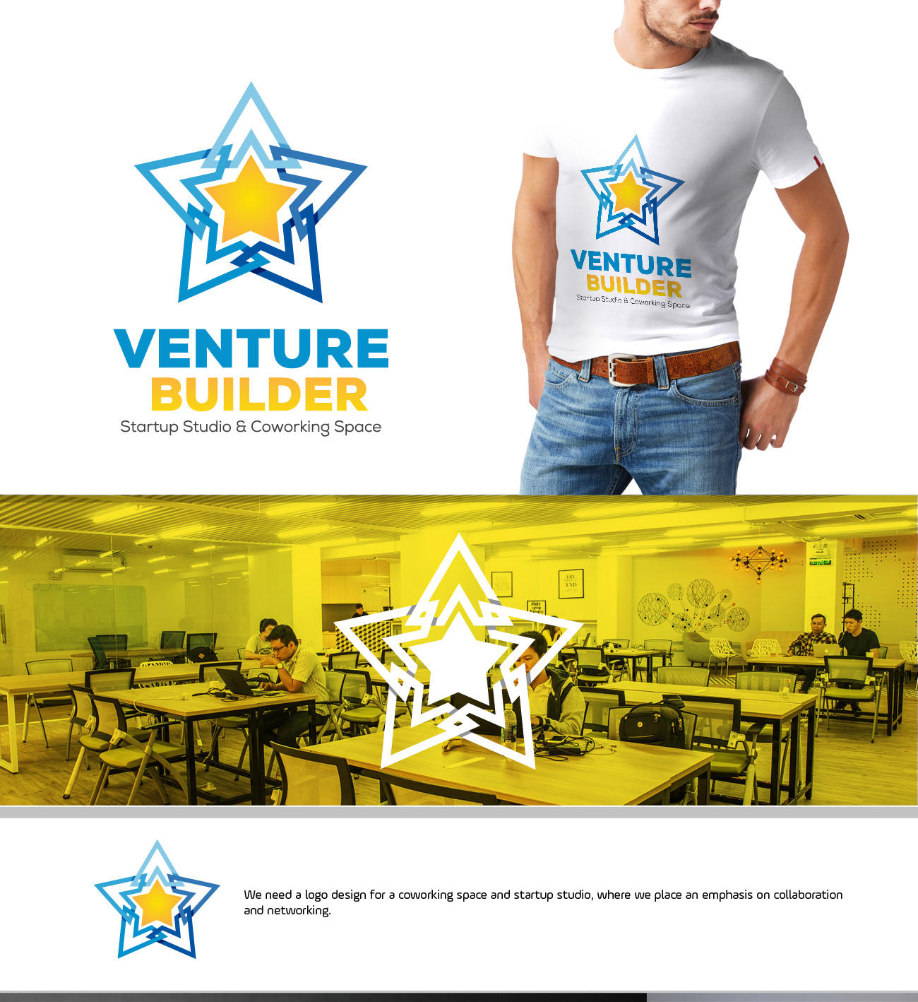 Logo-Design von D4Designer für IKBROKERS SOCIETA' COOPERATIVA  | Design #19620973