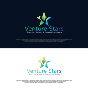 Venture Stars | Diseño de Logo por sushsharma99