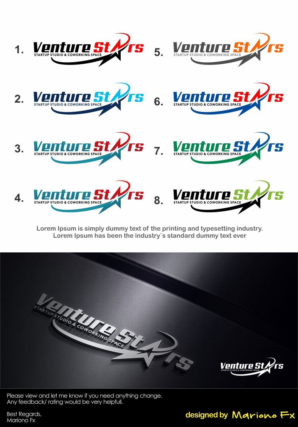 Logo Design by Mariono Fx for IKBROKERS SOCIETA' COOPERATIVA  | Design #19714671