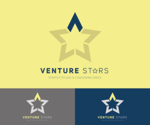 Venture Stars | Logo Design by Grapi