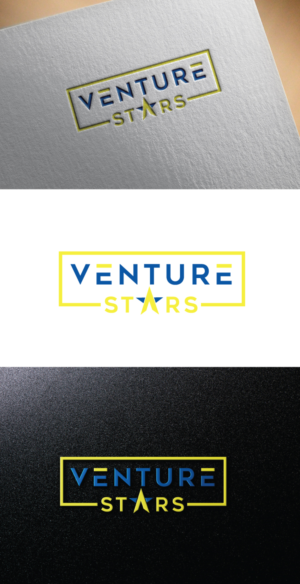 Venture Stars | Logo Design by Mr  Destiny