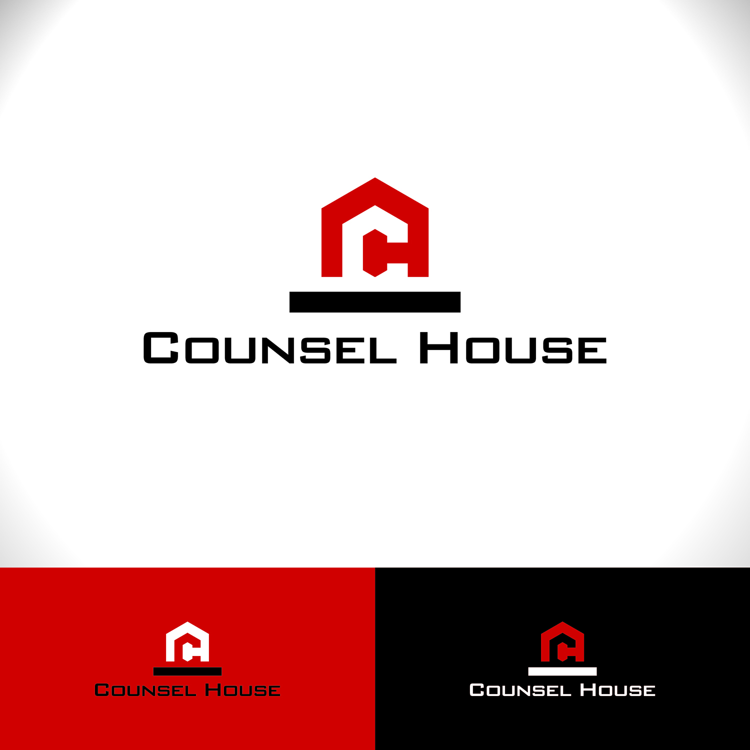 Logo Design by MTu for Cousel House  | Design #19623823