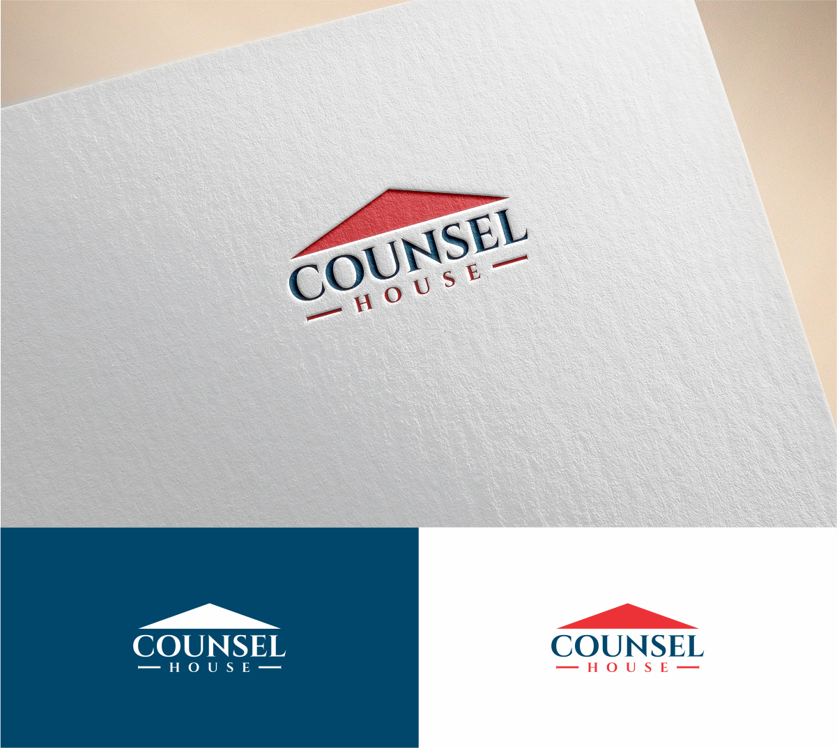 Design de Logo par MKR pour Cousel House  | Design #19614260