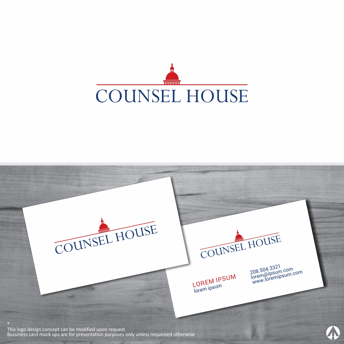 Design de Logo par MBARO pour Cousel House  | Design #19630873