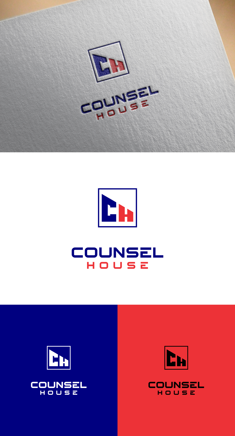 Logo Design by fatiyadesign for Cousel House  | Design #19616888