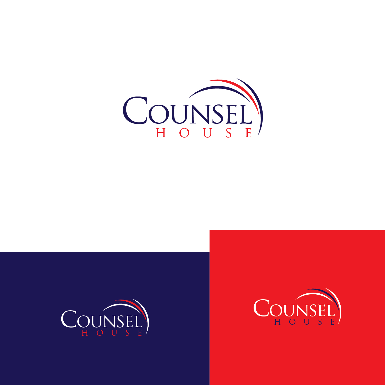Logo Design by Maxo-Biz for Cousel House  | Design #19658216
