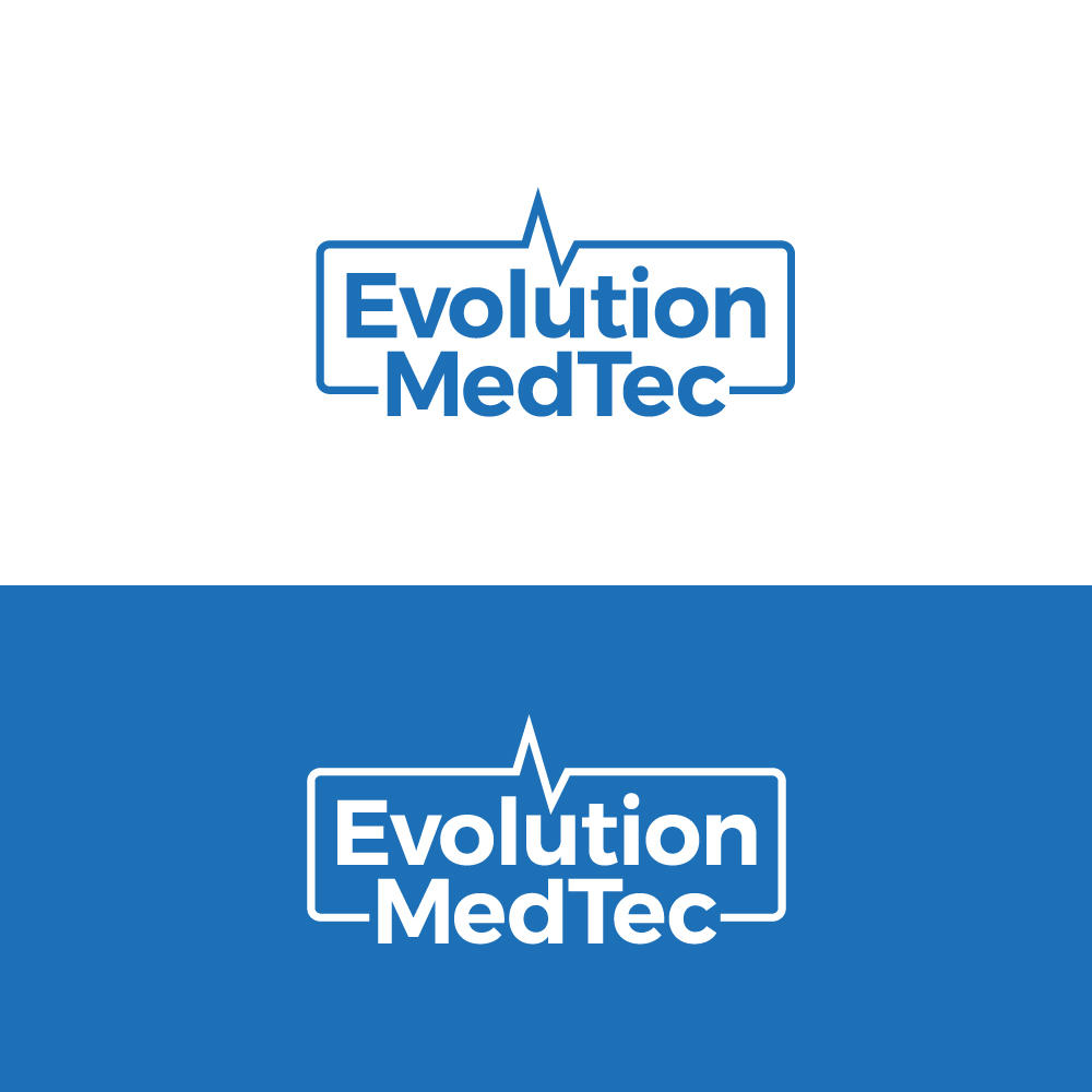 Logo Design by Sujit Banerjee for Evolution MedTec | Design #19619799
