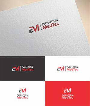 Logo Design by MKR for Evolution MedTec | Design: #19615734
