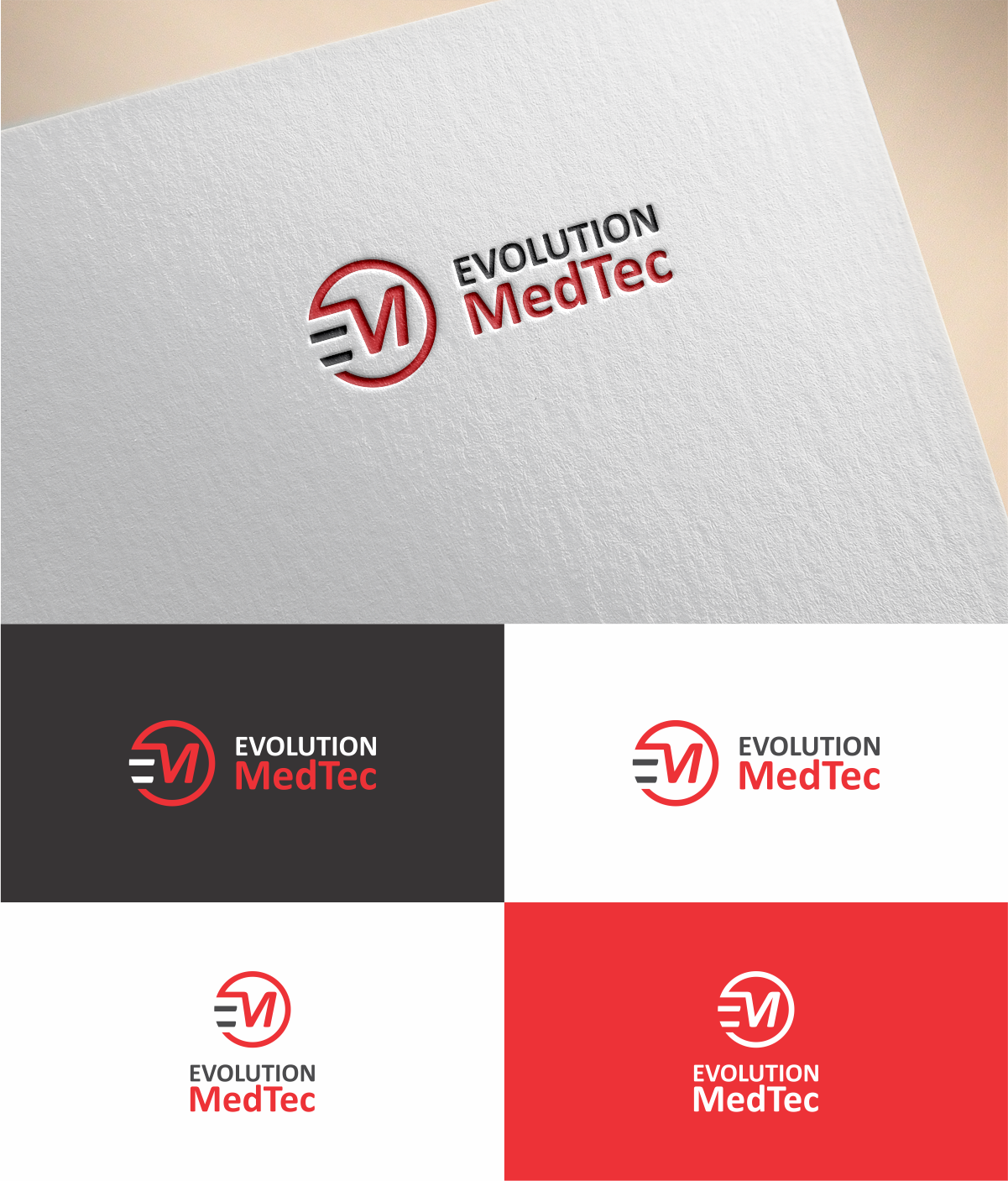 Design de Logo par MKR pour Evolution MedTec | Design #19615735