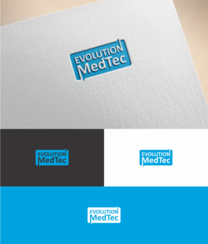 Logo Design by MKR for Evolution MedTec | Design: #19615737